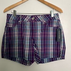 Faded Glory Shorts Women’s Size 6